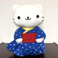 にゃんにゃんにゃんこ にゃんこ温泉 にゃんこおかみ ぬいぐるみBIG Part2 にゃんにゃんにゃんこ にゃんこ温泉 にゃんこおかみ ぬいぐるみ