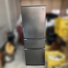 SHARP SJ-PW37K-H 冷凍庫 374l 2024年製 - メルカリ