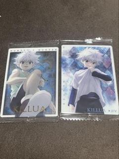 未開封 キルア SP 1弾 2弾 未開封 HUNTER × HUNTER キルア フィギュア 2個 まとめ セット