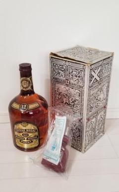 未開栓 シーバスリーガル 12年 ガロンボトル(3780ml)