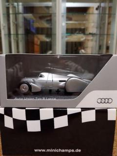 1/43 アウディ 特注 Auto Union タイプ B 楽天市場】【 AUDI 純正 】モデルカー アウトウニオン タイプB