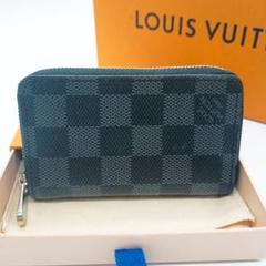 2025年最新】LOUIS VUITTON ルイヴィトン N63076 ダミエグラ