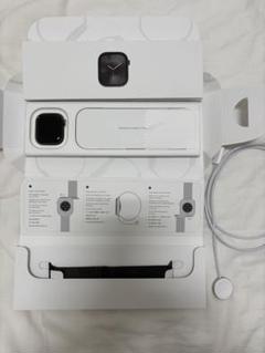 Apple watch Series 10 42mmスレートチタニウムミ