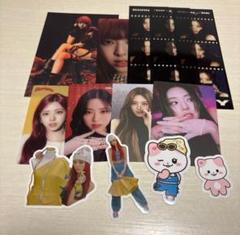 2025年最新】itzy popup トレカの人気アイテム - メルカリ