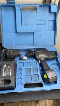 IZUMI 電動油圧式圧工具 REC-60B 泉精器 ジャンク 電動圧着機 IZUMI 電動油圧式圧工具 REC-60B 泉精器 ジャンク 電動圧着機