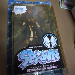 Spawn フィギュア Angela