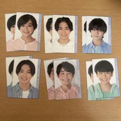 ジャニーズJr 厚紙 デタカ 佐久間 小鯛 田中陽成 尾崎 大関 羽村