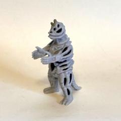レア！亡霊怪獣シーボーズ フィギュア ジオラマ完成品
