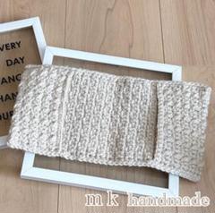ハンドメイド フローリングワイパー エコモップ アクリルたわし シンプル