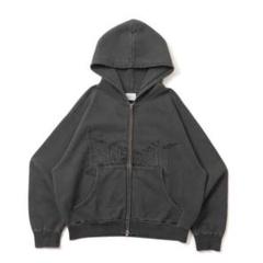 2025年最新】bless u pigment zip hoodieの人気アイテム - メルカリ