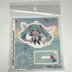 初音ミク よみうりランド 2020 アクリルスタンド 希少 スポーツ報知 初音ミク よみうりランド 2020 アクリルスタンド 希少 スポーツ