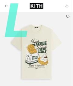 Kith Treats Waffle Toaster キス トリーツ Tシャツ