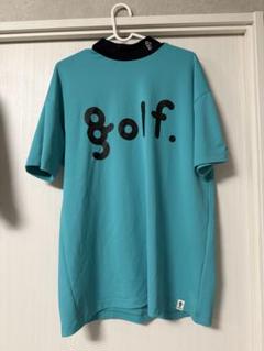 窪塚洋介プロデュース8gshoot モックネック 半袖ターコイズブルー L 窪塚洋介プロデュース8gshoot モックネック 半袖ターコイズ