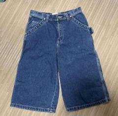 Gap 1969 デニムセットアップ　ドーナッツボタン　OLDGAP Gap 1969 デニムセットアップ ドーナッツボタン OLDGAP - メルカリ