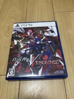 PS5 真・女神転生V Vengeance