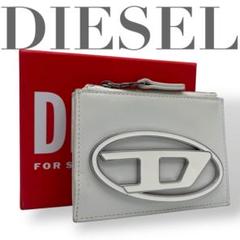 ディーゼル 1DR フラグメントケース カード コインケース ロゴ入り