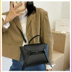 ショルダー 斜め掛け 2way ハンドバッグ バック シンプル 春