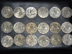 外国コインまとめ　約3530g I bought a bunch of foreign coins on Yahoo! Auctions, then