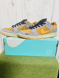 NIKE ナイキ DUNK LOW PRO SB SAFARI