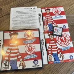 WHERES WALDO The Fantastic Journey 北米版