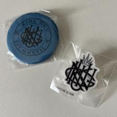 King Gnu バッジセット