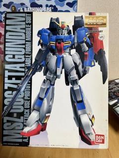 2025年最新】mg zガンダムの人気アイテム - メルカリ