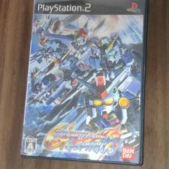 SDガンダムジージェネレーションPS2スピリッツ