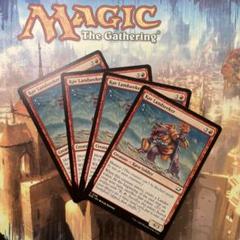 MTG カヴの新天地探し 英語版4枚セット
