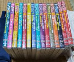 ドリフト天国　ドリ天　DVD　まとめ　14-84　※抜けあり　他　約68枚 ドリフト天国 ドリ天 DVD まとめ 14-84 ※抜けあり 他 約68枚