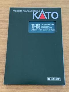 （希少・良品）KATO 10-158 JR東日本　パノラマエクスプレス　アルプス KATO 10-158 パノラマエクスプレス・アルプス - メルカリ