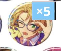 あんスタ April 遊木真 缶バッジ 真