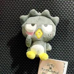 真天地開闢集団 ジグザグ×サンリオキャラクターズマスコット バッドばつ丸