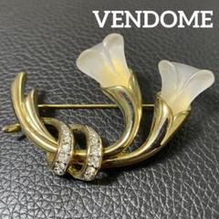 ブローチ（VBMV3668__AU）｜ブローチ｜ヴァンドームブティック（VENDOME BOUTIQUE）【アクセサリー公式通販】