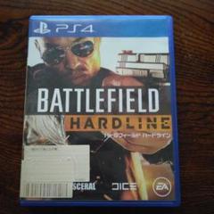 PS4 バトルフィールド ハードライン