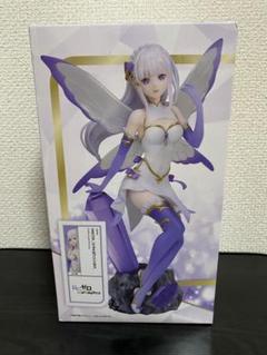 Re:ゼロから始まる異世界生活 リゼロ エミリア ジュエルプリンセス フィギュア