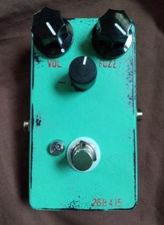 Fuzz face/ゲルマ 2SB415/ SF クローン:Vintage #2