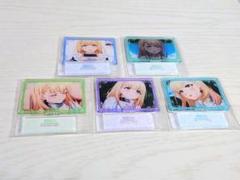 豚のレバーは加熱しろ ジェス ミニアクリルスタンド 5種セット