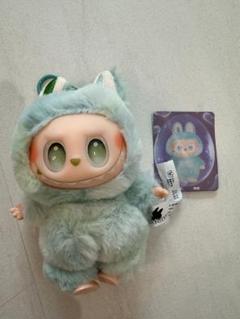 G-dragon着用衣装風 Labubu着せ替え 2025年最新】Labubu ぬいぐるみ コスチュームの人気アイテム