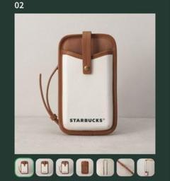 2025年最新】スターバックス スマホショルダーバッグの人気