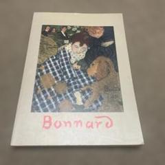 ピエール・ボナール、【しどけない女】、希少な画集より、新品