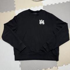 【定価15万円】AMIRI MA LOGO CREWNECK L アミリ