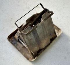 野良道具製作所 野良ストーブ 焚き火台　トレー　収納袋 野良道具製作所 野良ストーブ 焚き火台 トレー 収納袋 - メルカリ