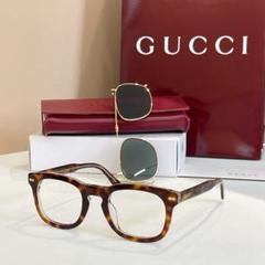 GUCCI メガネ サングラス セット ケース付き - メルカリ