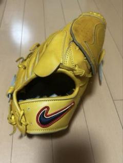 NIKE 硬式　グラブ　投手　岩隈久志　シグネチャーモデル