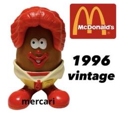 マクドナルド ミールトイ ナゲット 5体セット Amazon.co.jp: マクドナルド ナゲットバディーズ ミールトイ