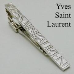 ◇Yves Saint Laurent ネクタイピン  No.44◆ 極美品 YSL イヴサンローラン ネクタイ 日本製 シルク 100
