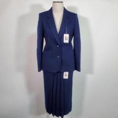 新品未使用　CORDIER ネイビー スーツ サイズ7