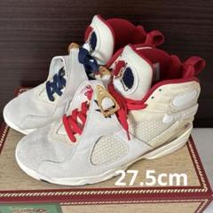 SoleFly × Nike Air Jordan 8 Retro SP