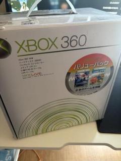 Xbox360 - 【動作確認済】Xbox360 CONSOLE 本体セットの通販 by