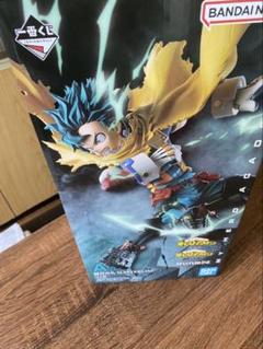 僕のヒーローアカデミア MASTERLISE 緑谷出久セット 41JRINan7jL._UF350,350_QL80_.jpg
